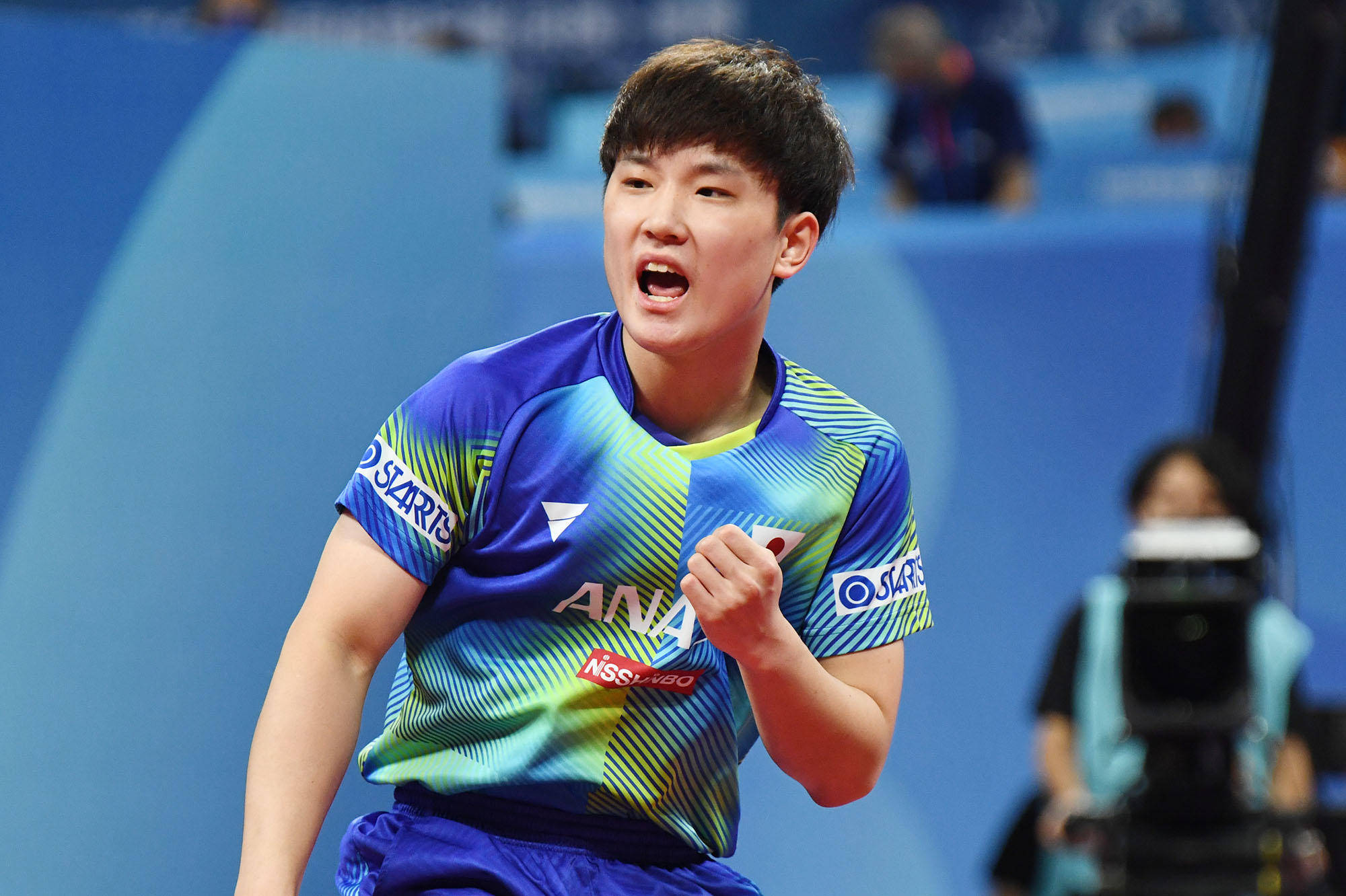 的中场核心