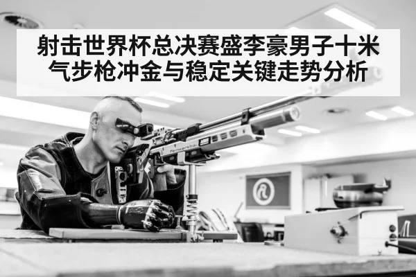 10m air rifle shooting competition